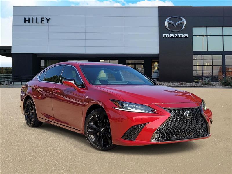 Lexus ES 350 F SPORT 2023