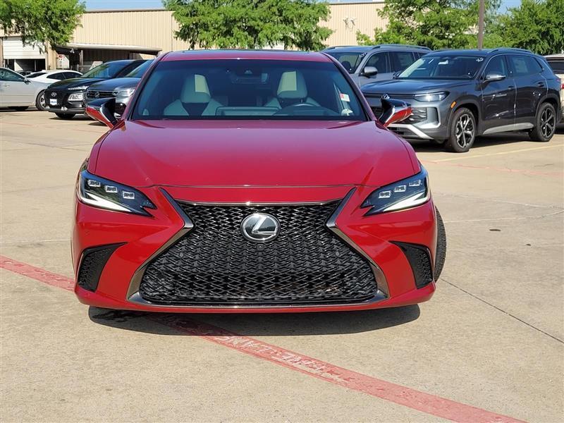 Lexus ES 350 F SPORT 2023