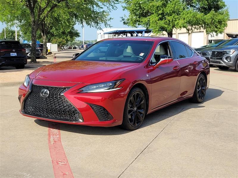 Lexus ES 350 F SPORT 2023