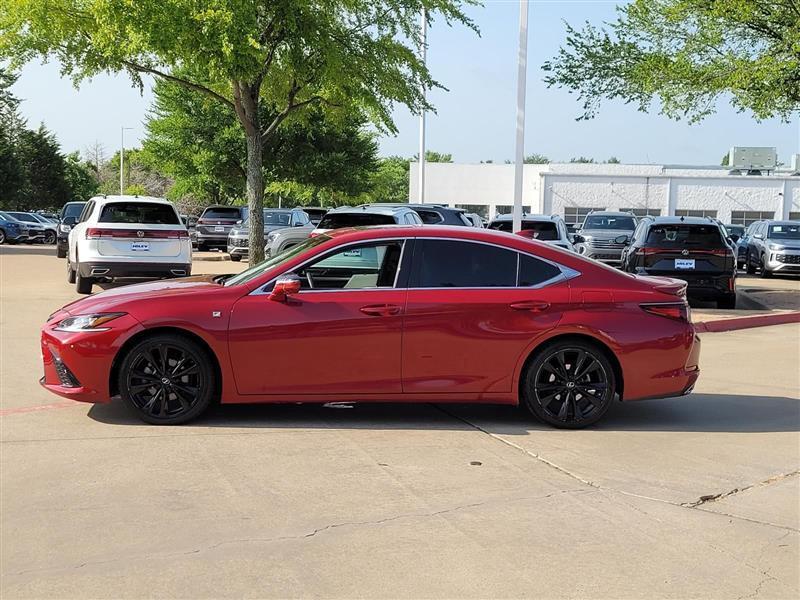 Lexus ES 350 F SPORT 2023