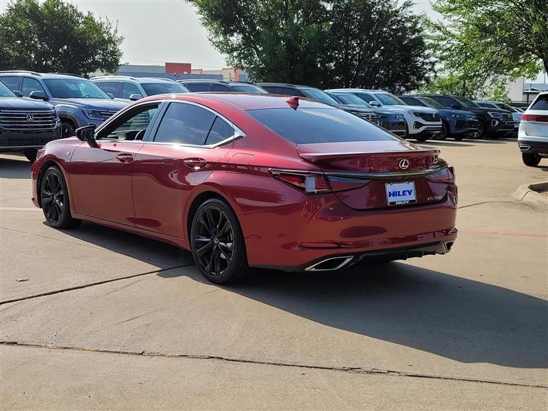 Lexus ES 350 F SPORT 2023