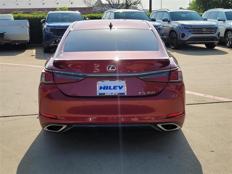 Lexus ES 350 F SPORT 2023