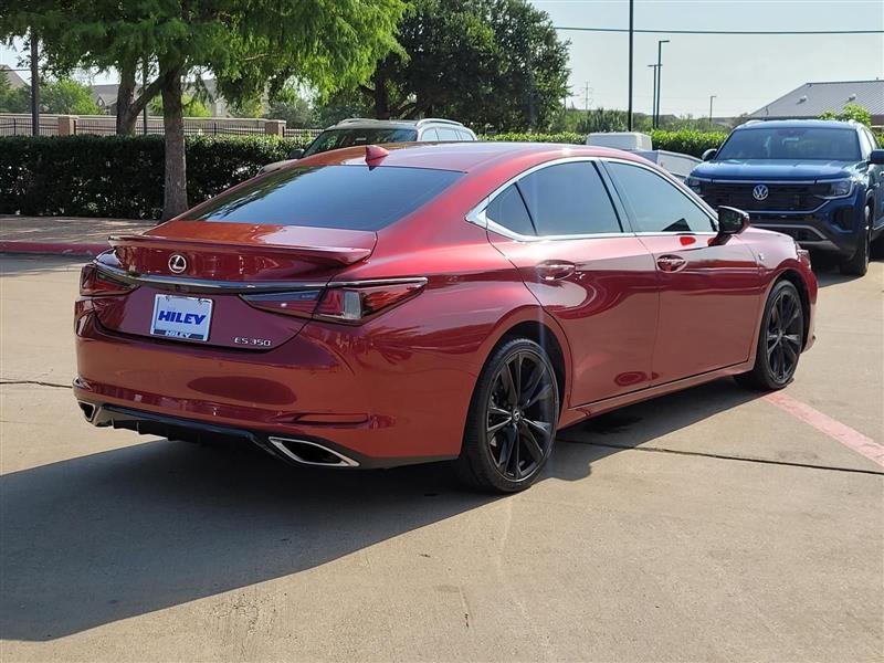 Lexus ES 350 F SPORT 2023