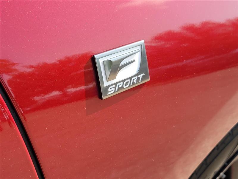 Lexus ES 350 F SPORT 2023