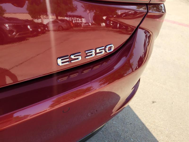 Lexus ES 350 F SPORT 2023