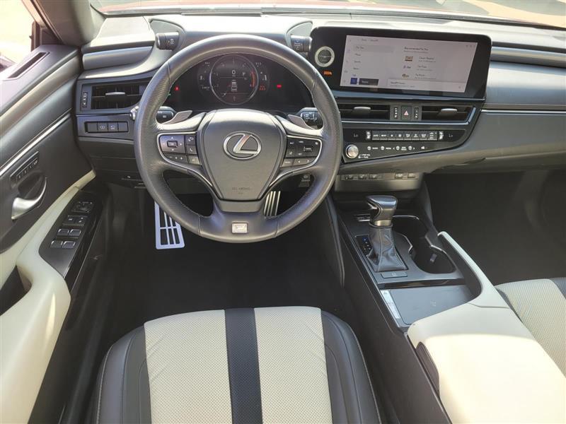Lexus ES 350 F SPORT 2023