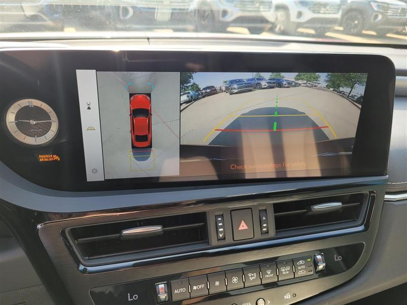 Lexus ES 350 F SPORT 2023