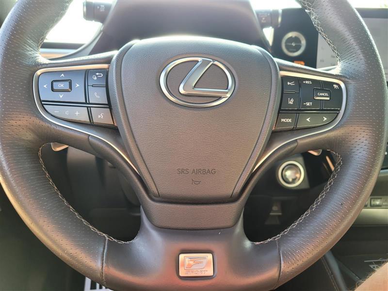 Lexus ES 350 F SPORT 2023