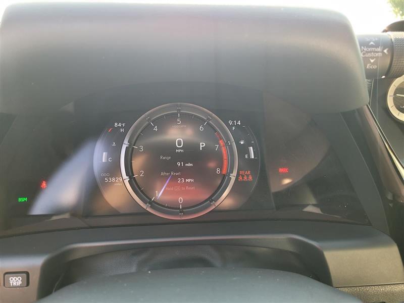 Lexus ES 350 F SPORT 2023