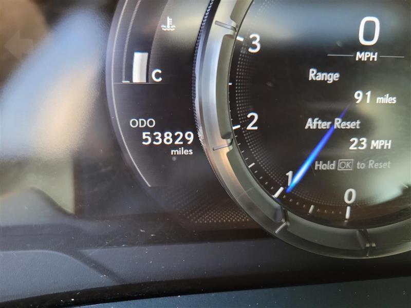 Lexus ES 350 F SPORT 2023