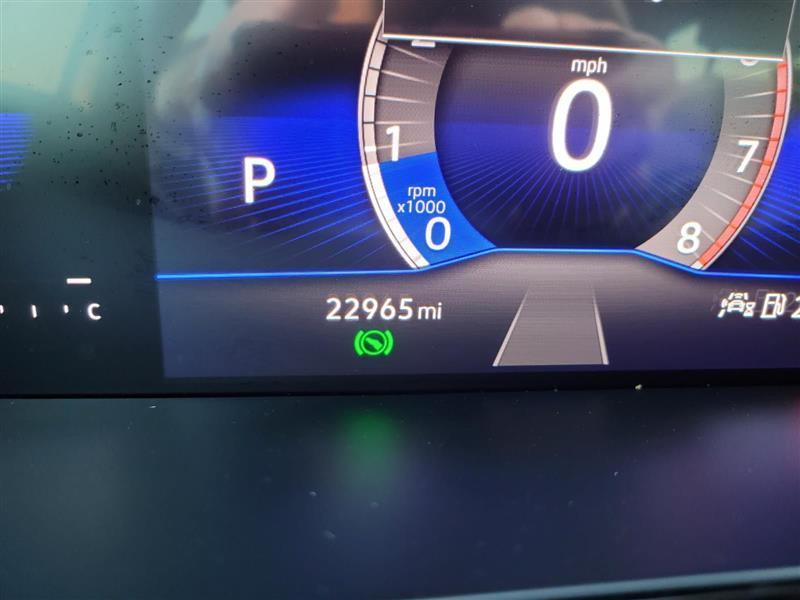 Volkswagen Taos S 2023