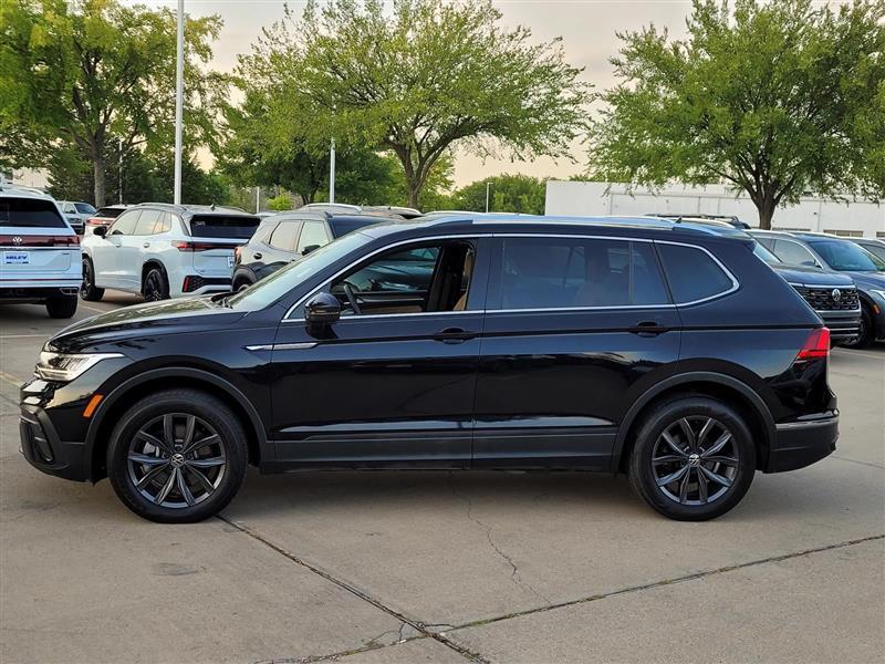 Volkswagen Tiguan SE 2023
