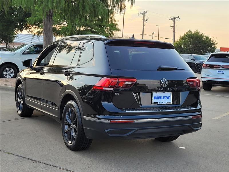 Volkswagen Tiguan SE 2023