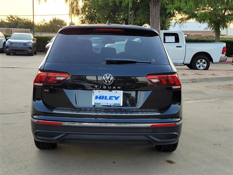 Volkswagen Tiguan SE 2023