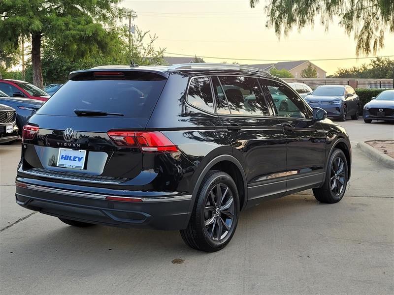 Volkswagen Tiguan SE 2023