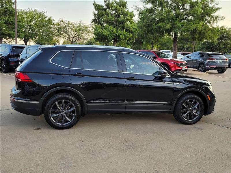Volkswagen Tiguan SE 2023