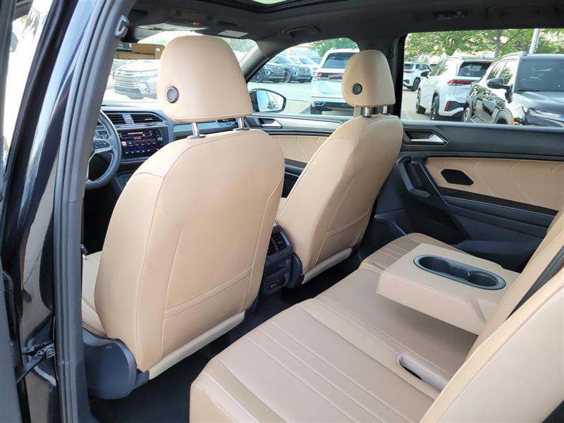 Volkswagen Tiguan SE 2023