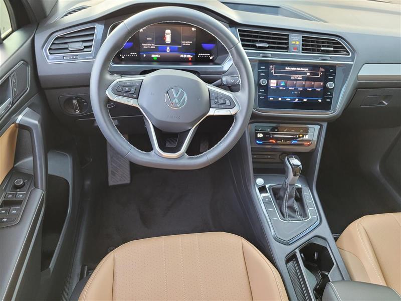 Volkswagen Tiguan SE 2023