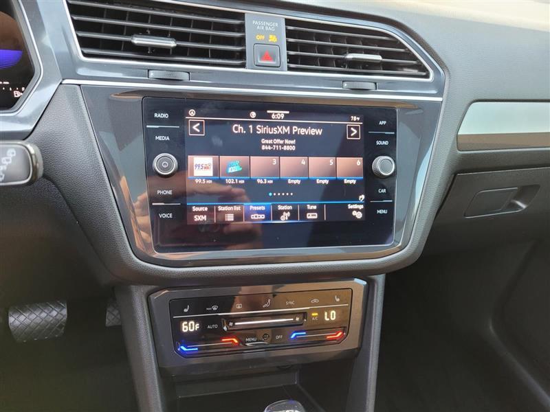 Volkswagen Tiguan SE 2023