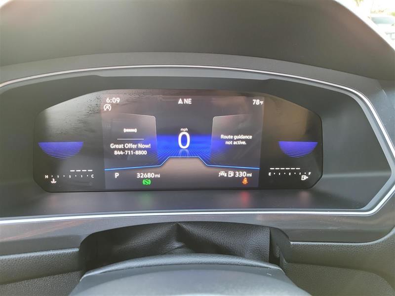 Volkswagen Tiguan SE 2023