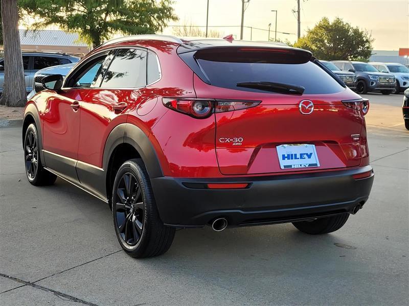 Mazda CX-30 Turbo Premium 2023