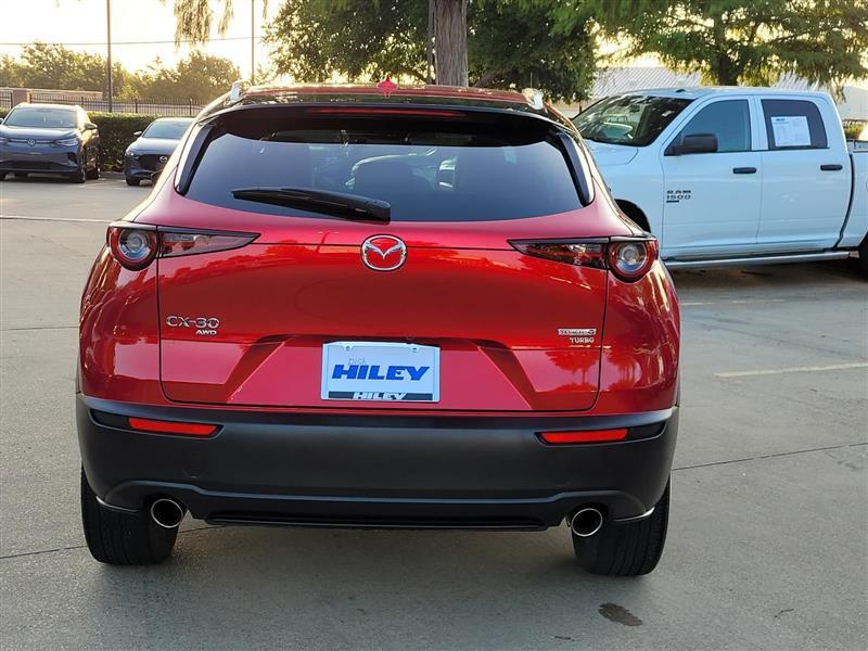 Mazda CX-30 Turbo Premium 2023