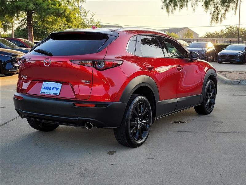 Mazda CX-30 Turbo Premium 2023