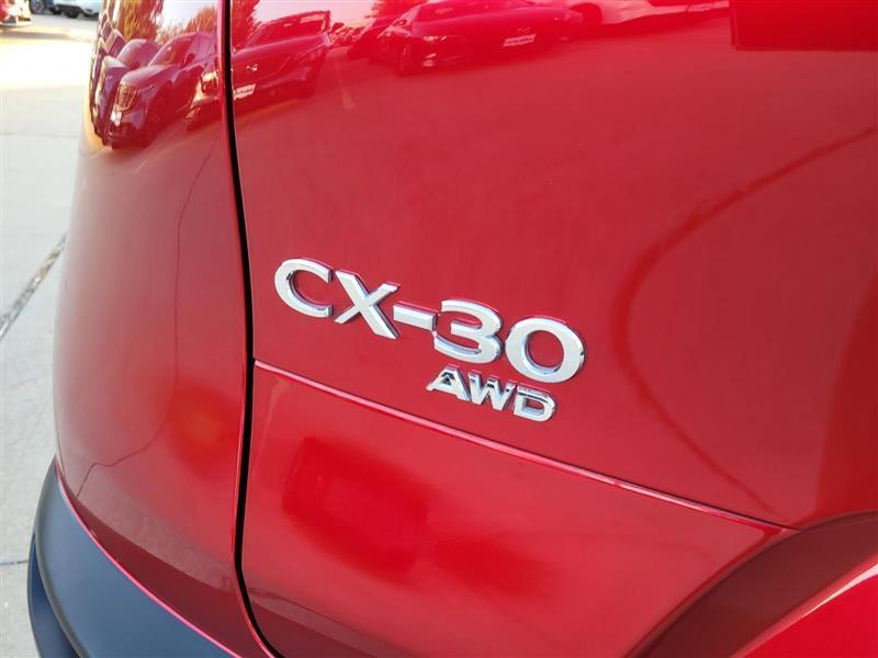 Mazda CX-30 Turbo Premium 2023