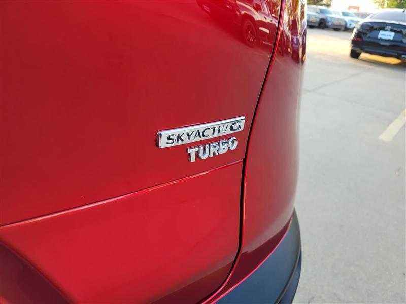 Mazda CX-30 Turbo Premium 2023