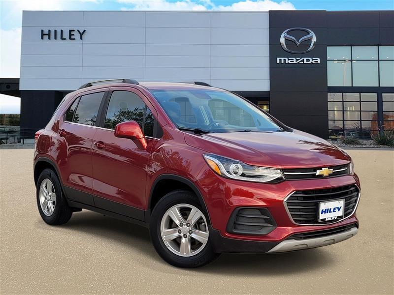 Chevrolet Trax LT FWD 2019