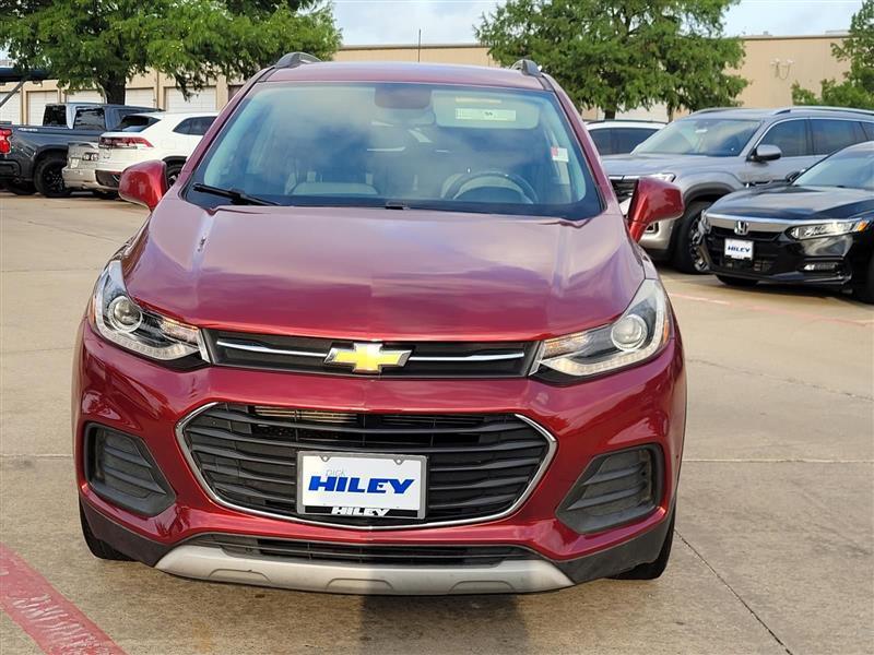 Chevrolet Trax LT FWD 2019