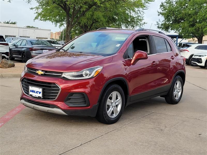 Chevrolet Trax LT FWD 2019
