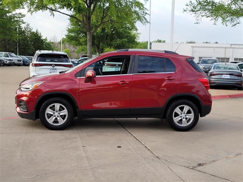 Chevrolet Trax LT FWD 2019