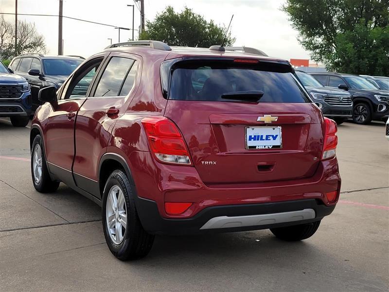 Chevrolet Trax LT FWD 2019