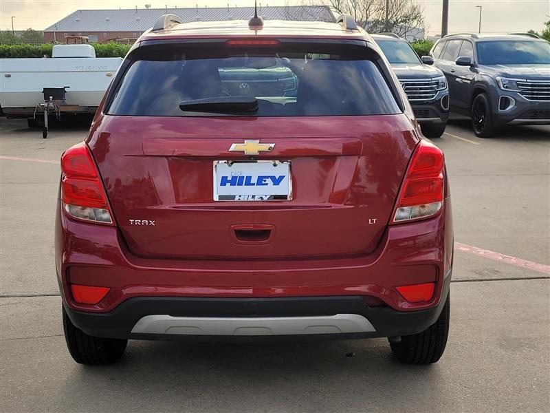 Chevrolet Trax LT FWD 2019