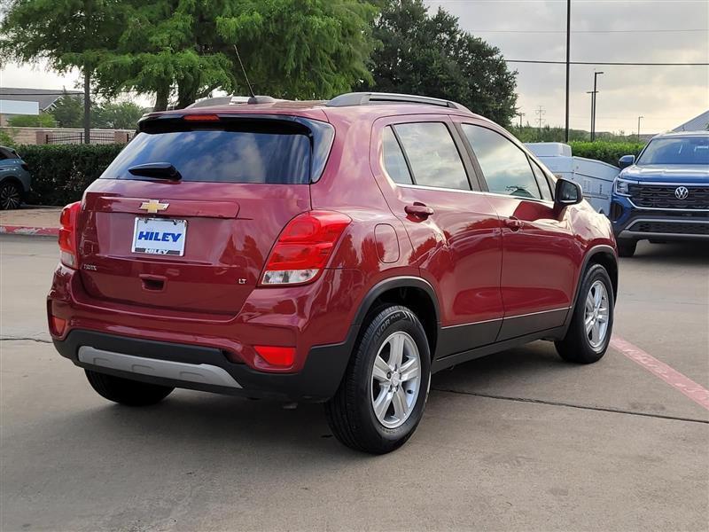 Chevrolet Trax LT FWD 2019