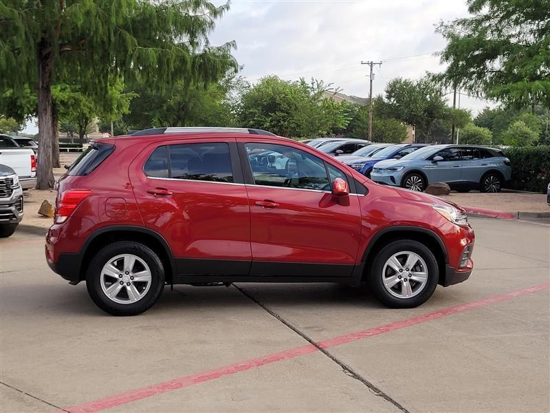 Chevrolet Trax LT FWD 2019