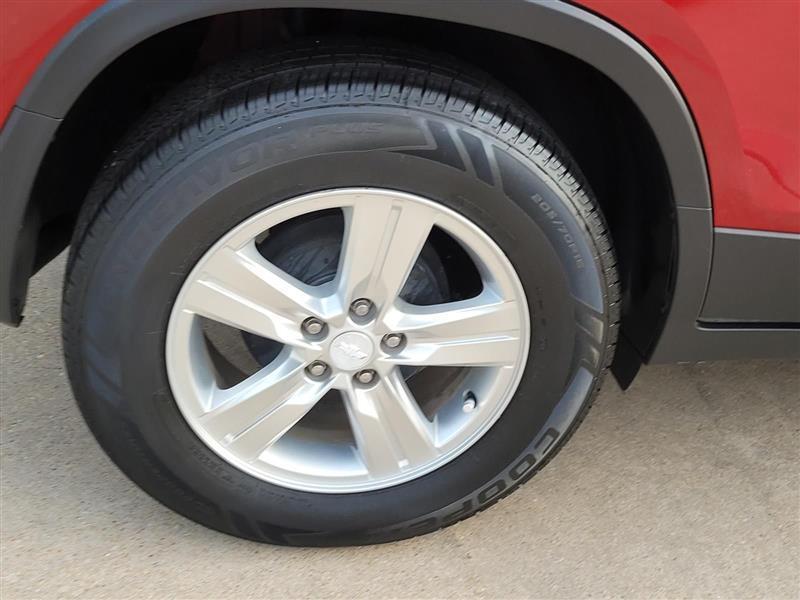 Chevrolet Trax LT FWD 2019
