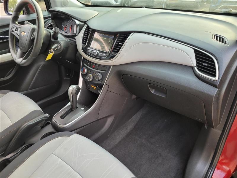 Chevrolet Trax LT FWD 2019