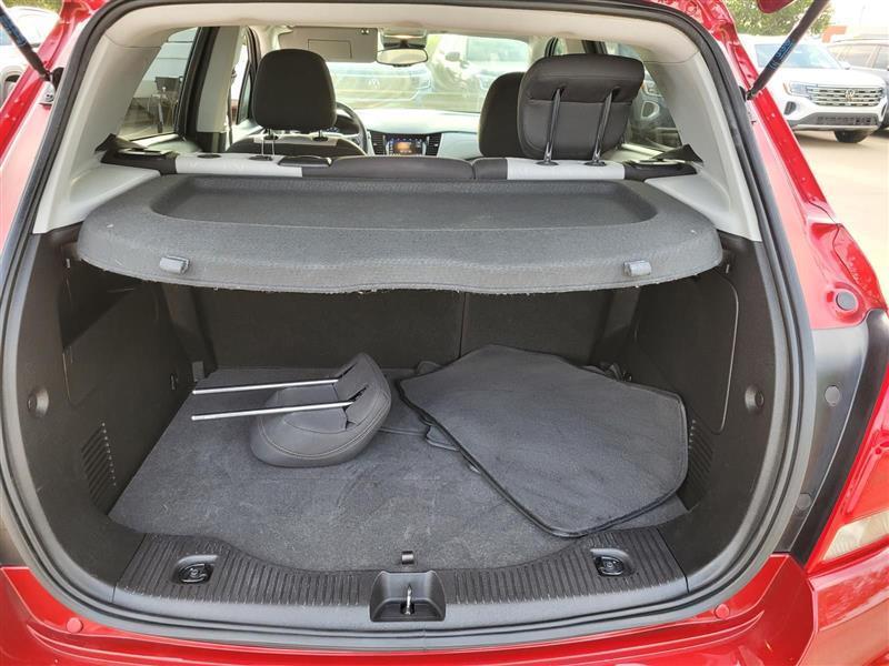 Chevrolet Trax LT FWD 2019