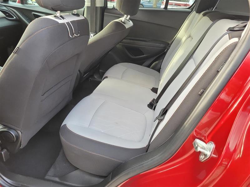 Chevrolet Trax LT FWD 2019