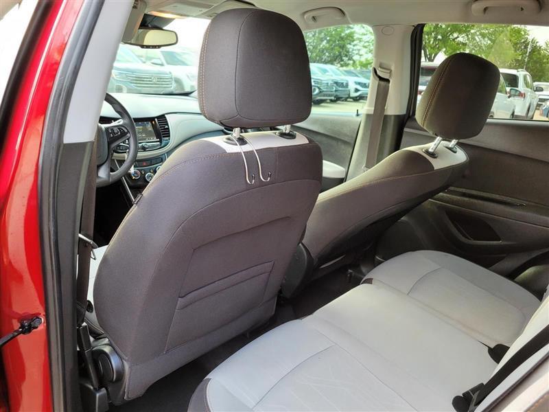 Chevrolet Trax LT FWD 2019
