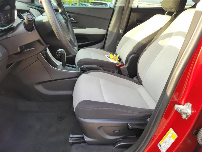 Chevrolet Trax LT FWD 2019