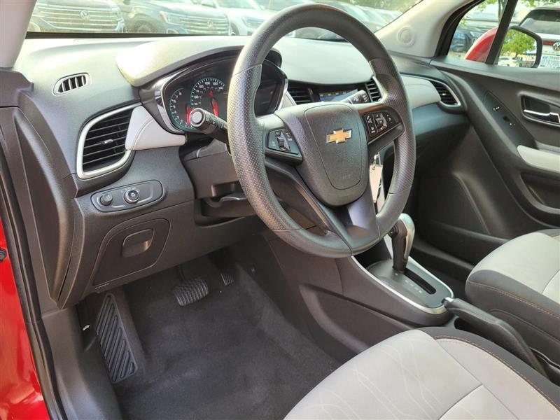 Chevrolet Trax LT FWD 2019