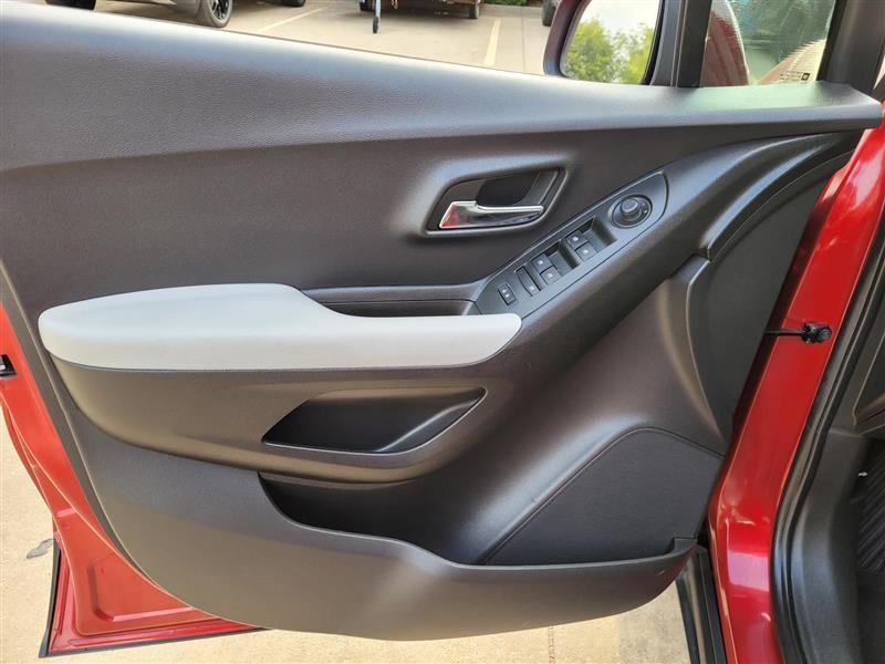 Chevrolet Trax LT FWD 2019