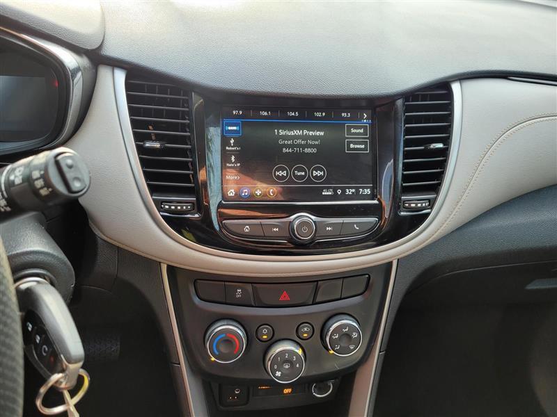 Chevrolet Trax LT FWD 2019
