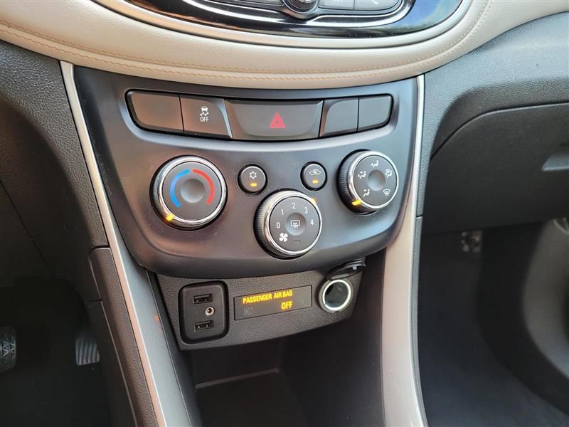 Chevrolet Trax LT FWD 2019