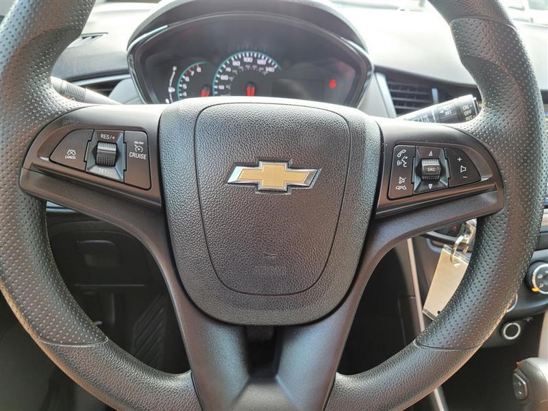 Chevrolet Trax LT FWD 2019