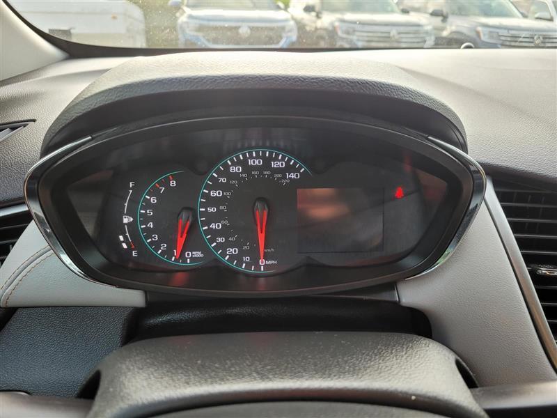 Chevrolet Trax LT FWD 2019