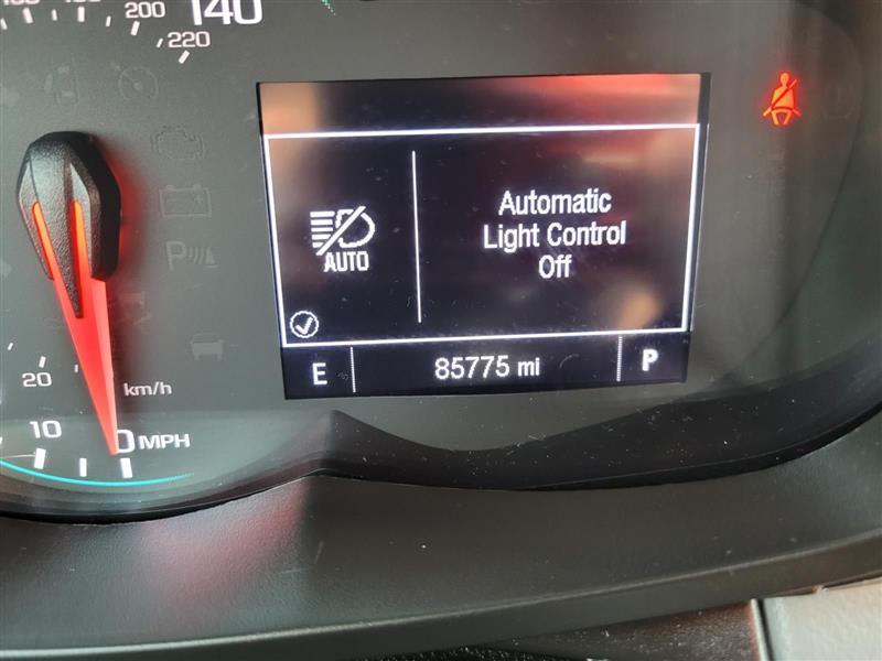 Chevrolet Trax LT FWD 2019